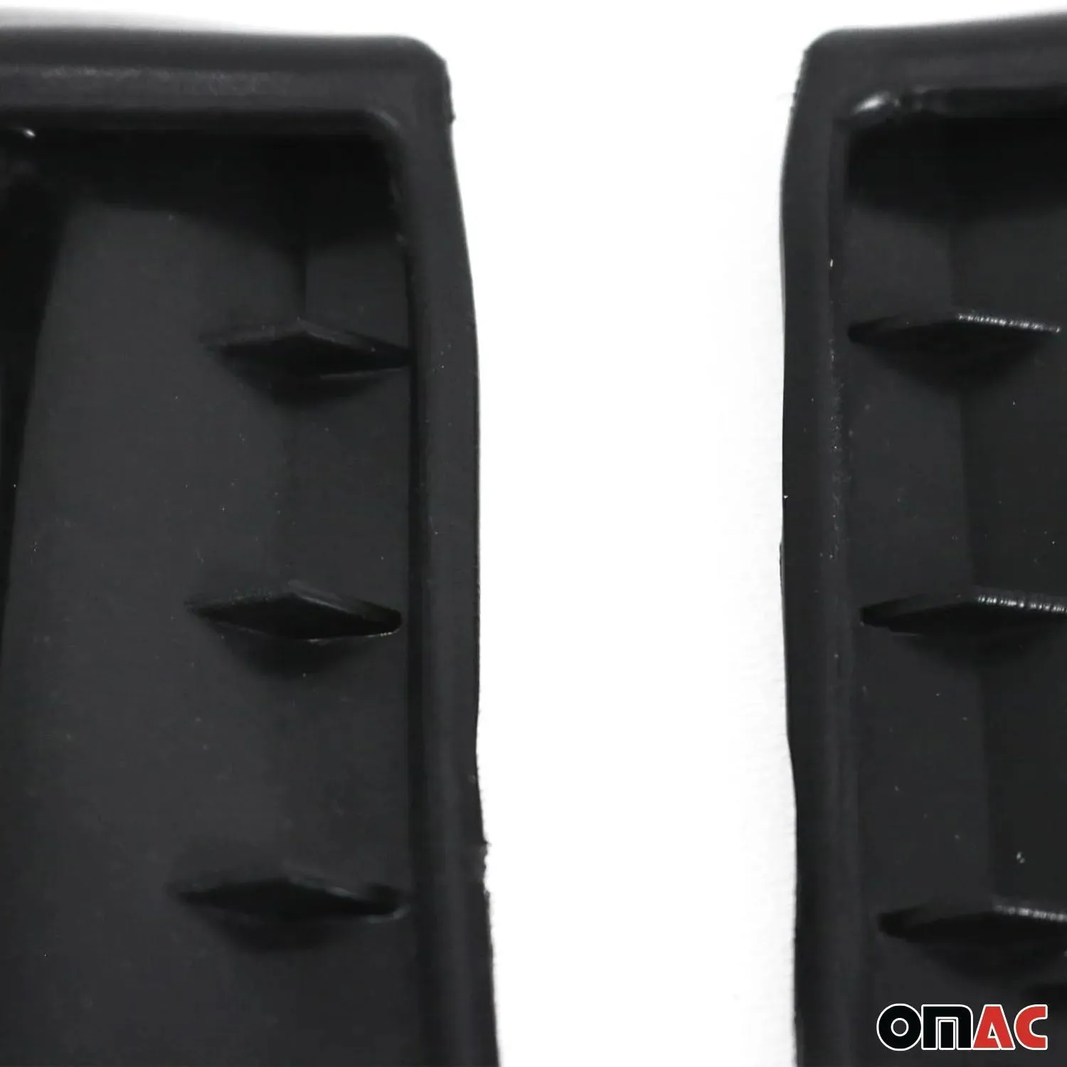 1996-2000 Mercedes E Class W210 Exterior Gasket Seal Pads L R Weatherstrip Mirror Rubber Seal Strip