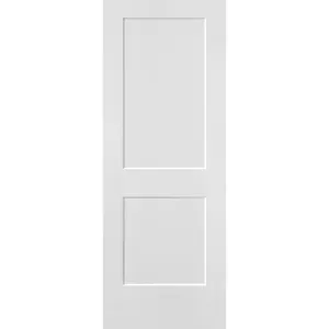 20"x80" Logan Moulded Panel Door Hollow Core