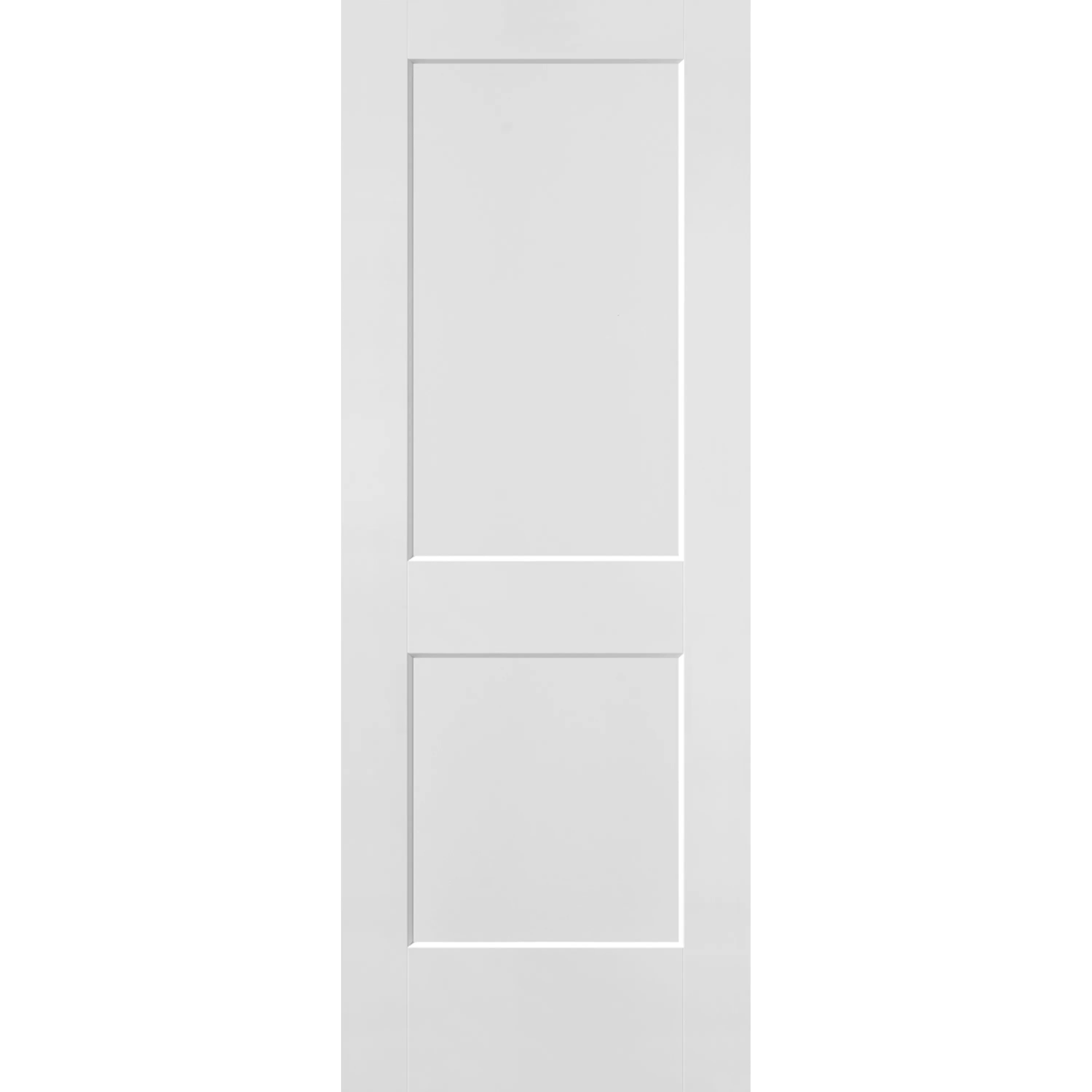 20"x80" Logan Moulded Panel Door Hollow Core