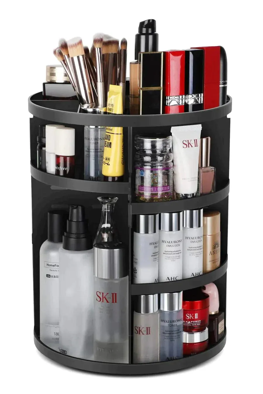 360 Rotating Cosmetic Organizer