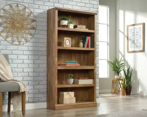 5 Shelf Bookcase Sm