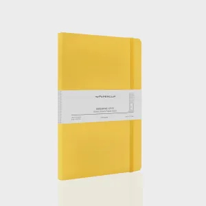 A5 Executive Series-Plain-Yellow