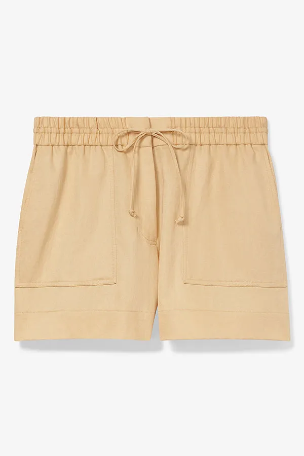 Adina Short - Everyday Twill :: Butter