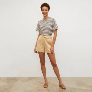 Adina Short - Everyday Twill :: Butter