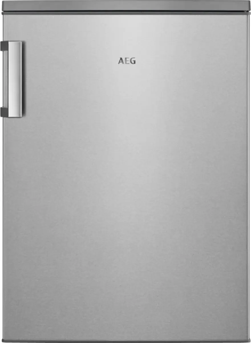 AEG RTB515E1AU Freestanding Larder Fridge - Stainless Steel