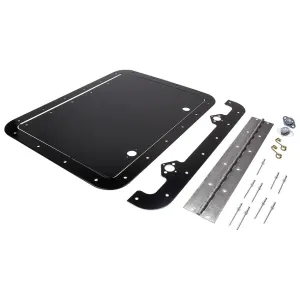 Allstar Performance Access Panel Kit 10" x 14" - Black