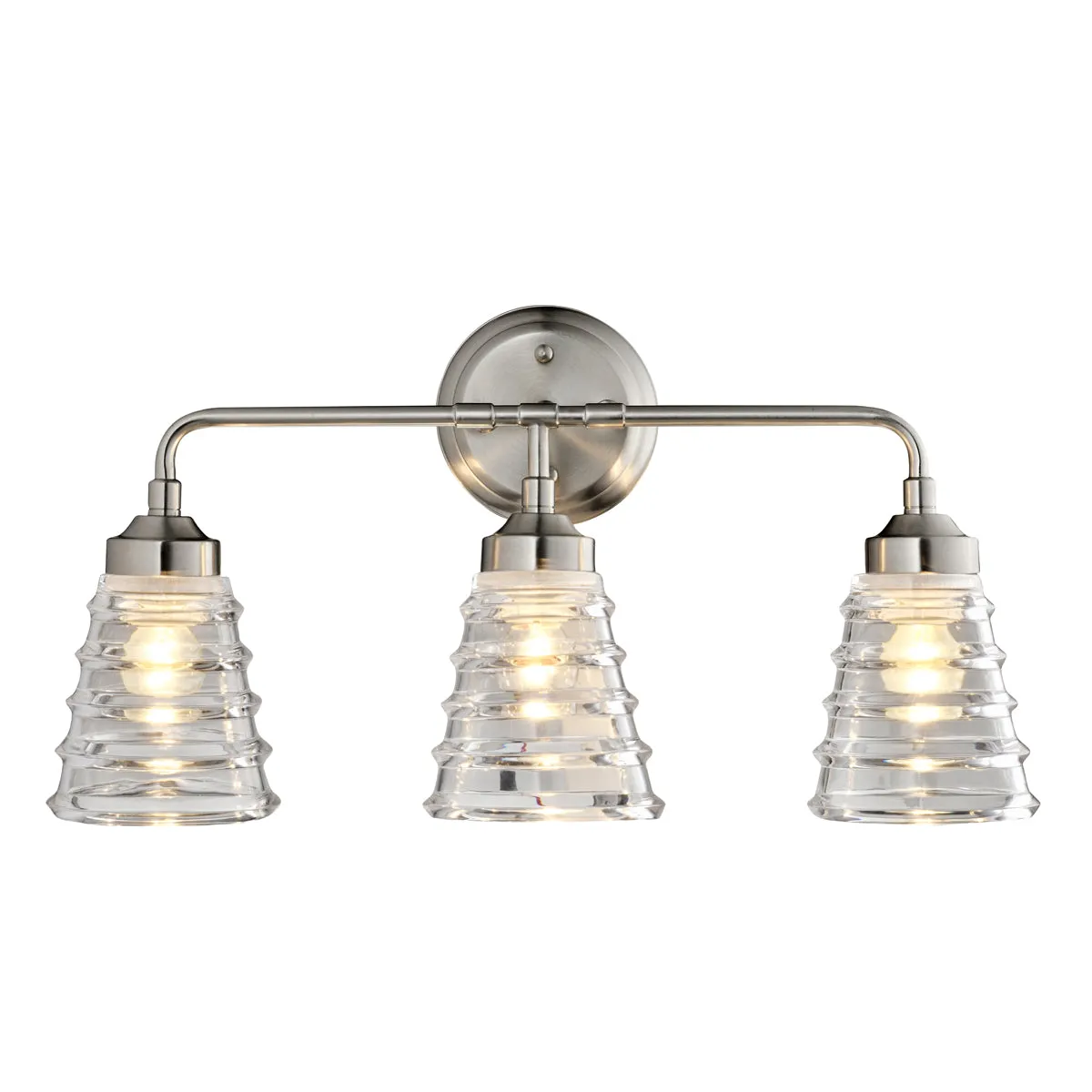 Amherst 3-Light Bath Sconce