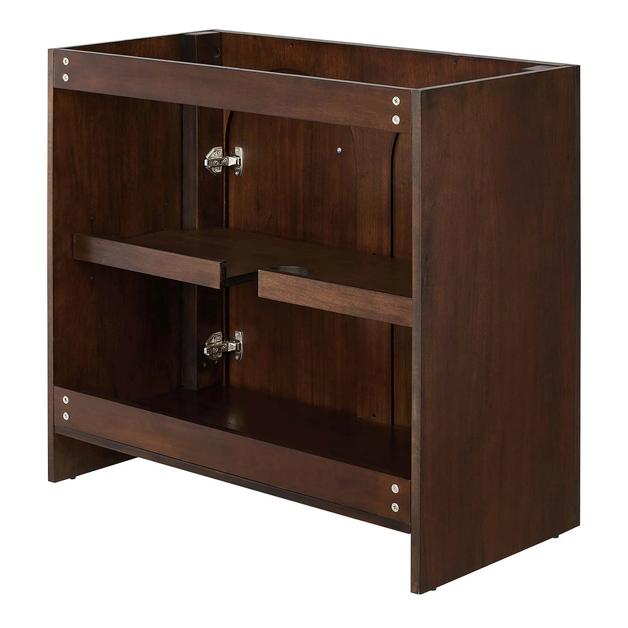 Appia 36" Bathroom Vanity Cabinet (Sink Basin Not Included) by Modway