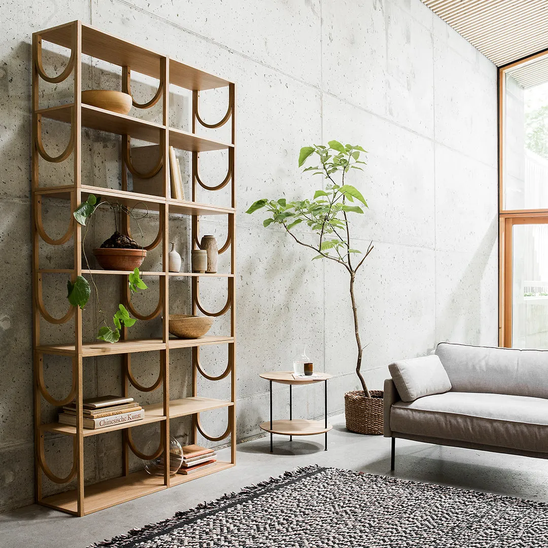 Arch Shelving system