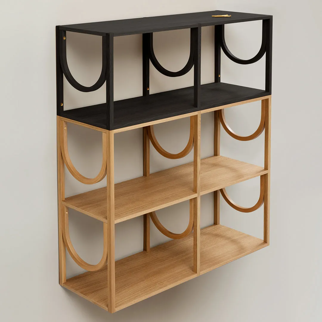 Arch Shelving system