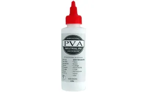 Archival PVA Neutral PH Adhesive