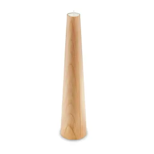 Arcturus Wooden Candle Stick Holder Small | Medium | Large