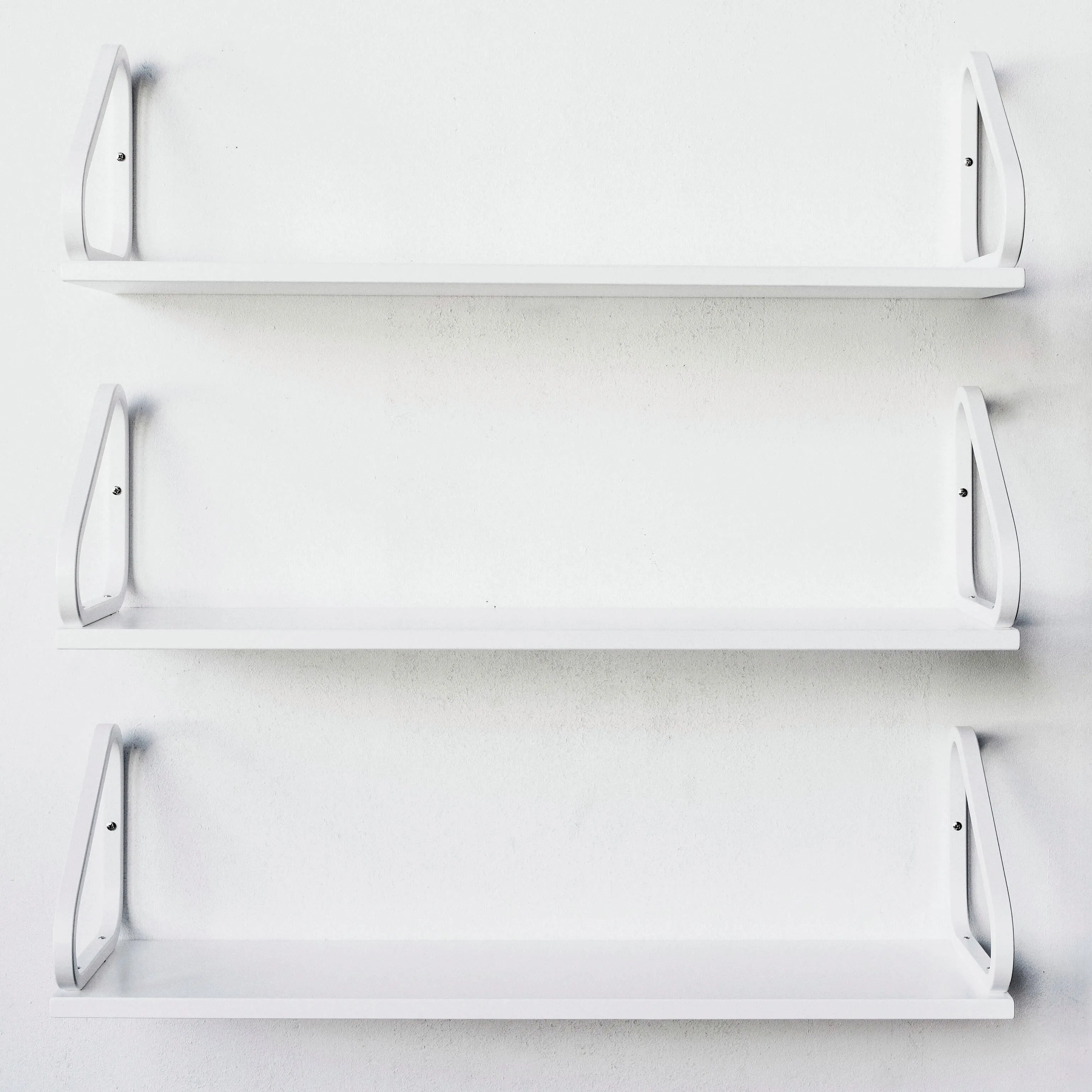 Artek Aalto Wall Shelf 112B - White