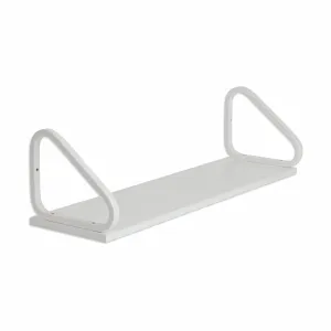 Artek Aalto Wall Shelf 112B - White