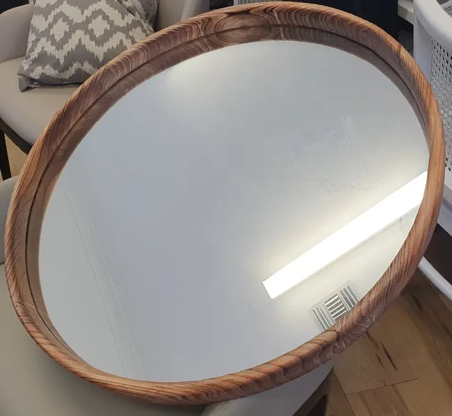 Atherton Round Wall Mirror