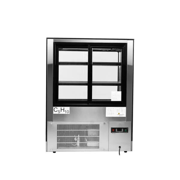 Atosa RDCS-35 Refrigerated Display Case for Efficient Product Visibility