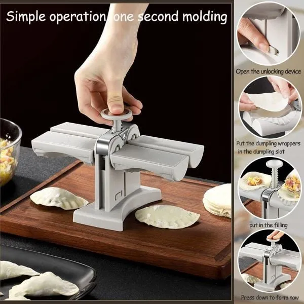 Automatic Dumpling Mold