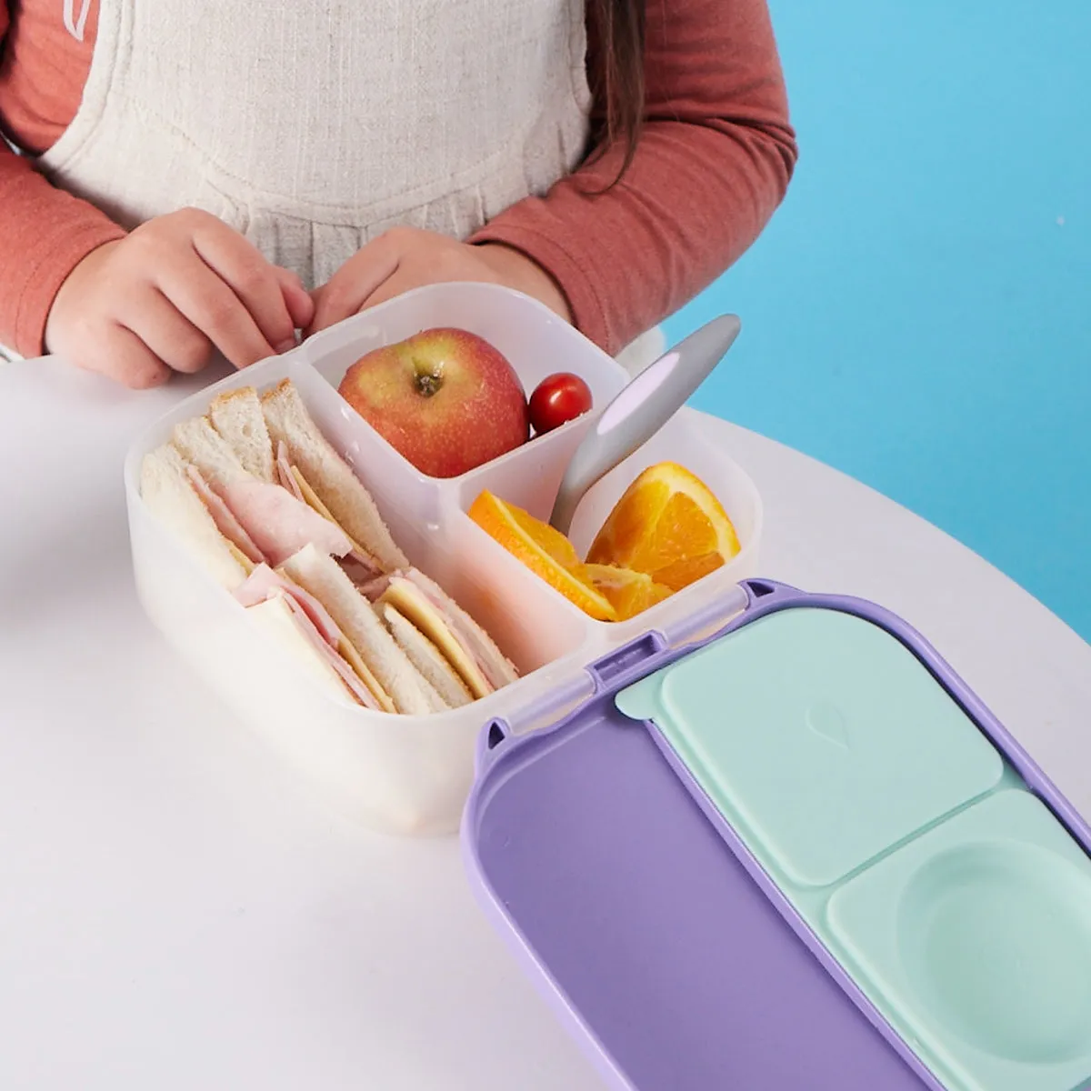 b.box Mini Bento Lunchbox - Assorted