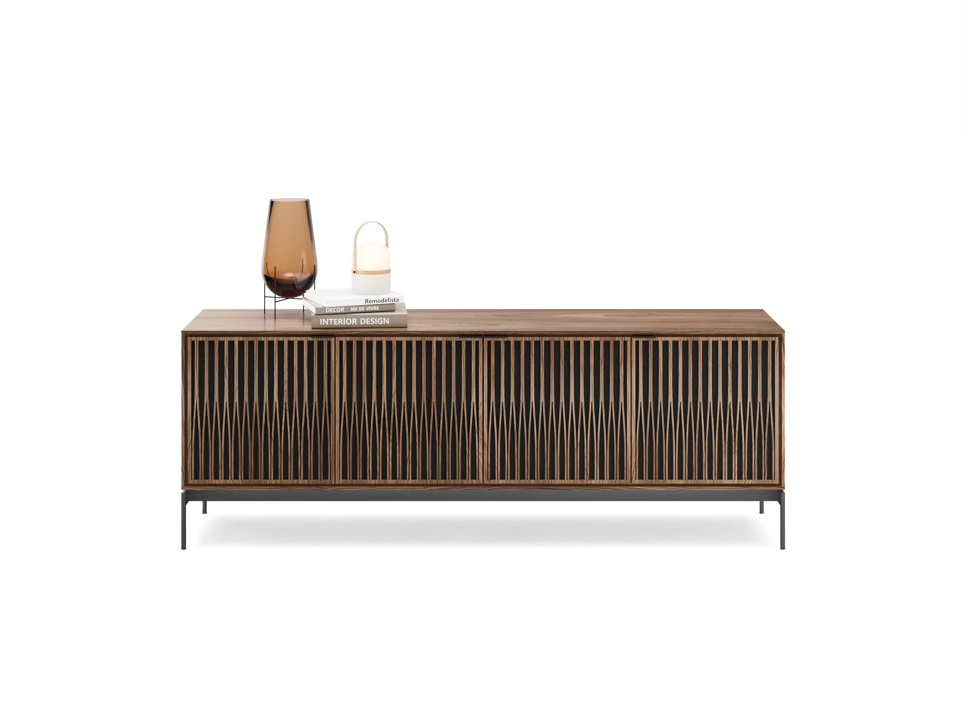 BDI Elements® 8709-TU Media   Console Collection