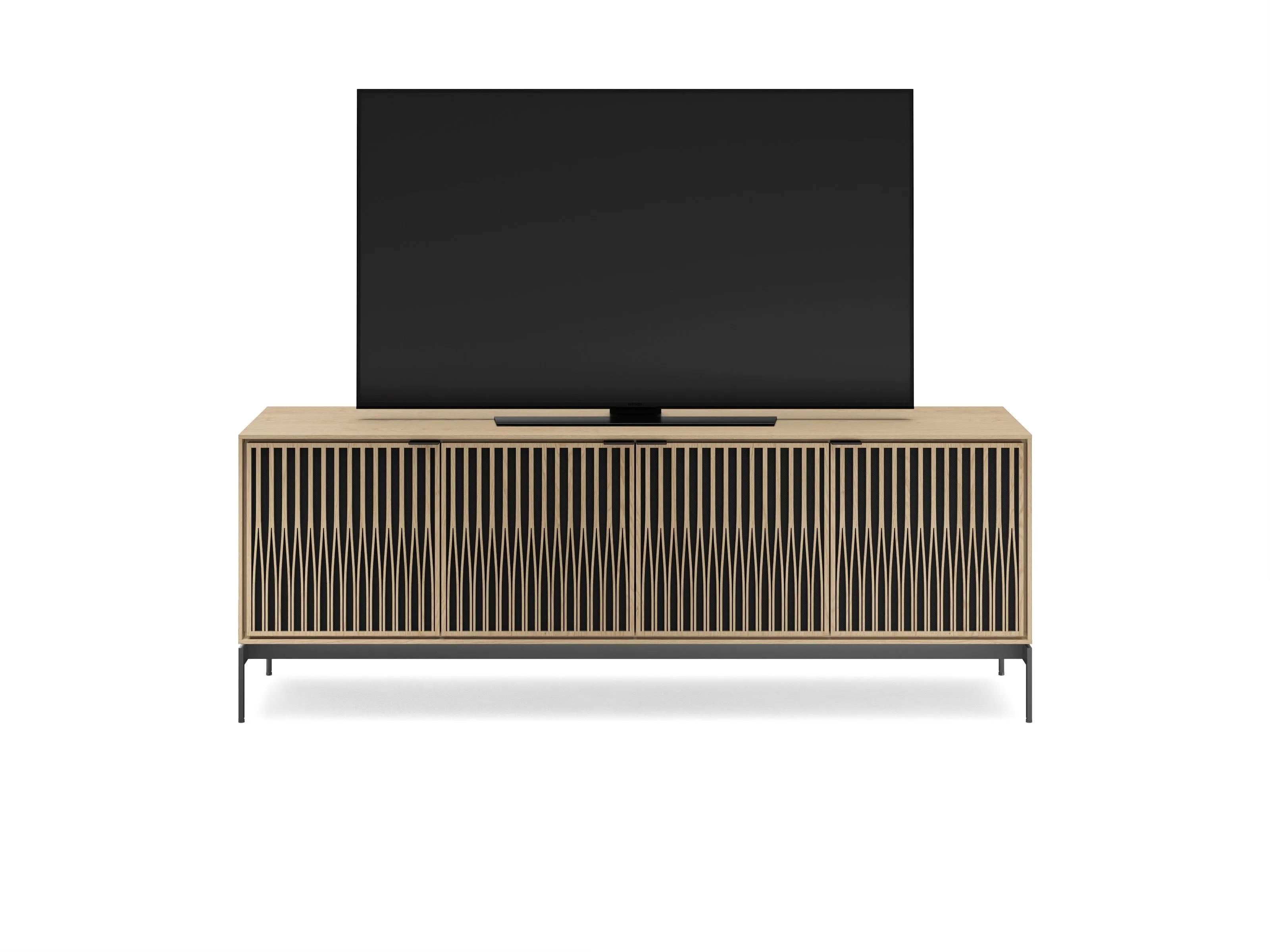 BDI Elements® 8709-TU Media   Console Collection