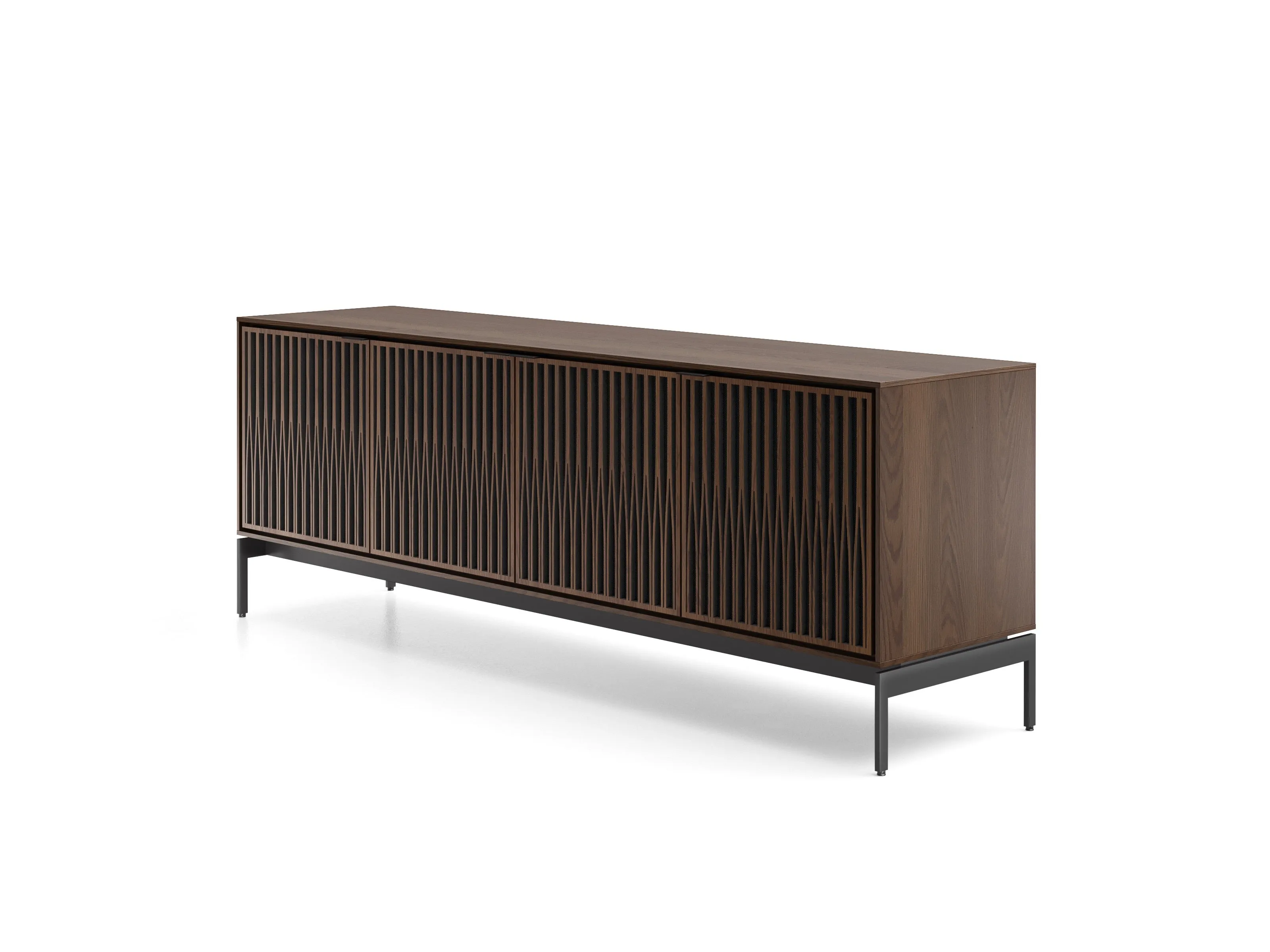 BDI Elements® 8709-TU Media   Console Collection