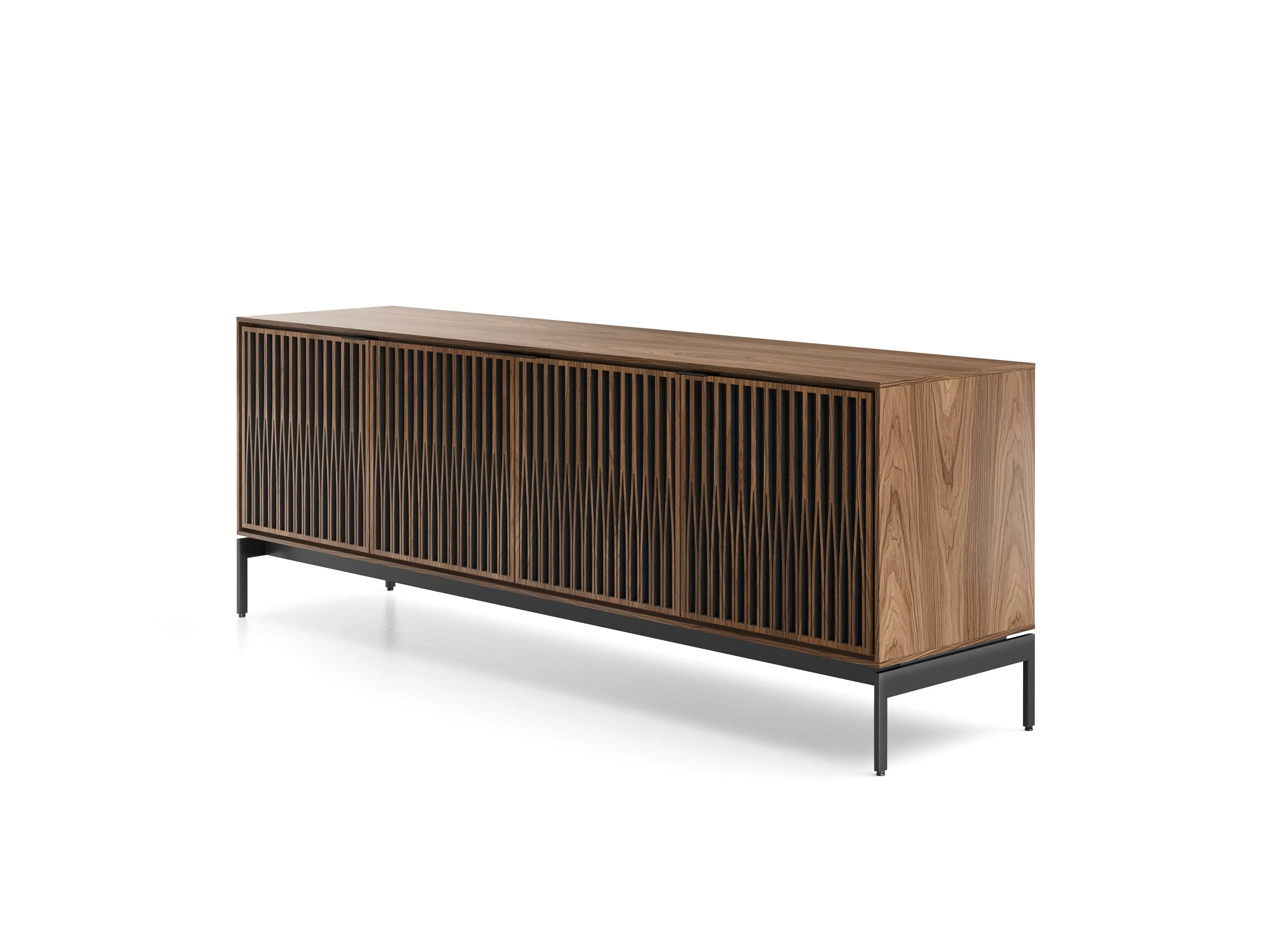 BDI Elements® 8709-TU Media   Console Collection