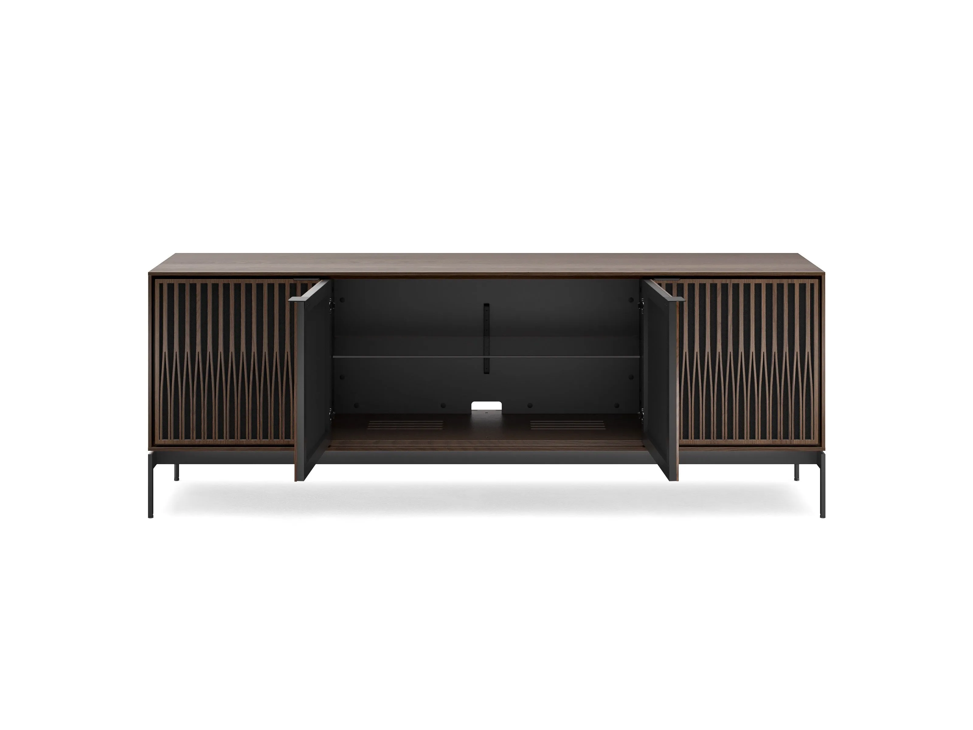 BDI Elements® 8709-TU Media   Console Collection