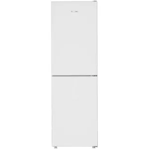 Blomberg KND24692V 60cm Total No Frost Combi Fridge Freezer White