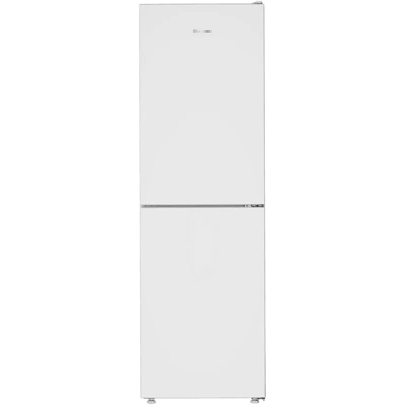 Blomberg KND24692V 60cm Total No Frost Combi Fridge Freezer White