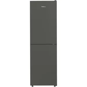 Blomberg KND24692VG 60cm Total No Frost AeroActive Fridge Freezer Graphite