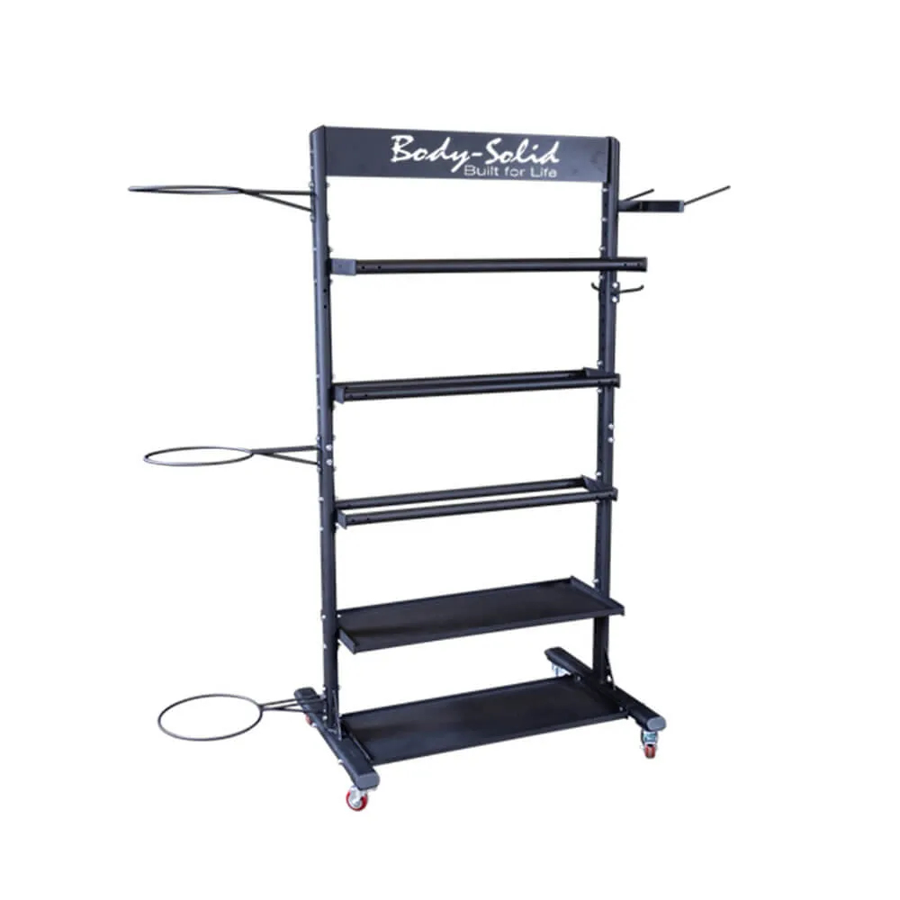 Body-Solid Large Hospitality Rack GAR250