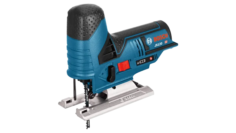 Bosch 12V Max Barrel-Grip Jig Saw (Bare Tool)