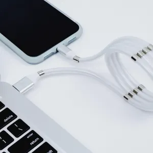 [BUY 1 GET 1 FREE] ZEERA Magnetic Charging Cable