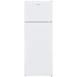 Candy Freestanding 55cm 70/30 White Fridge Freezer | CDV1S514FWK