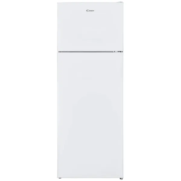 Candy Freestanding 55cm 70/30 White Fridge Freezer | CDV1S514FWK