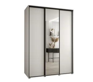 Cannes III Sliding Door Wardrobe 180cm