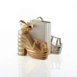 Carmen Shoe / Bookend