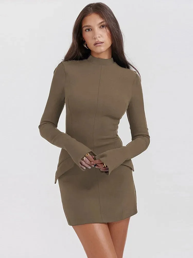 Charlie - Ultra flattering dress with pockets