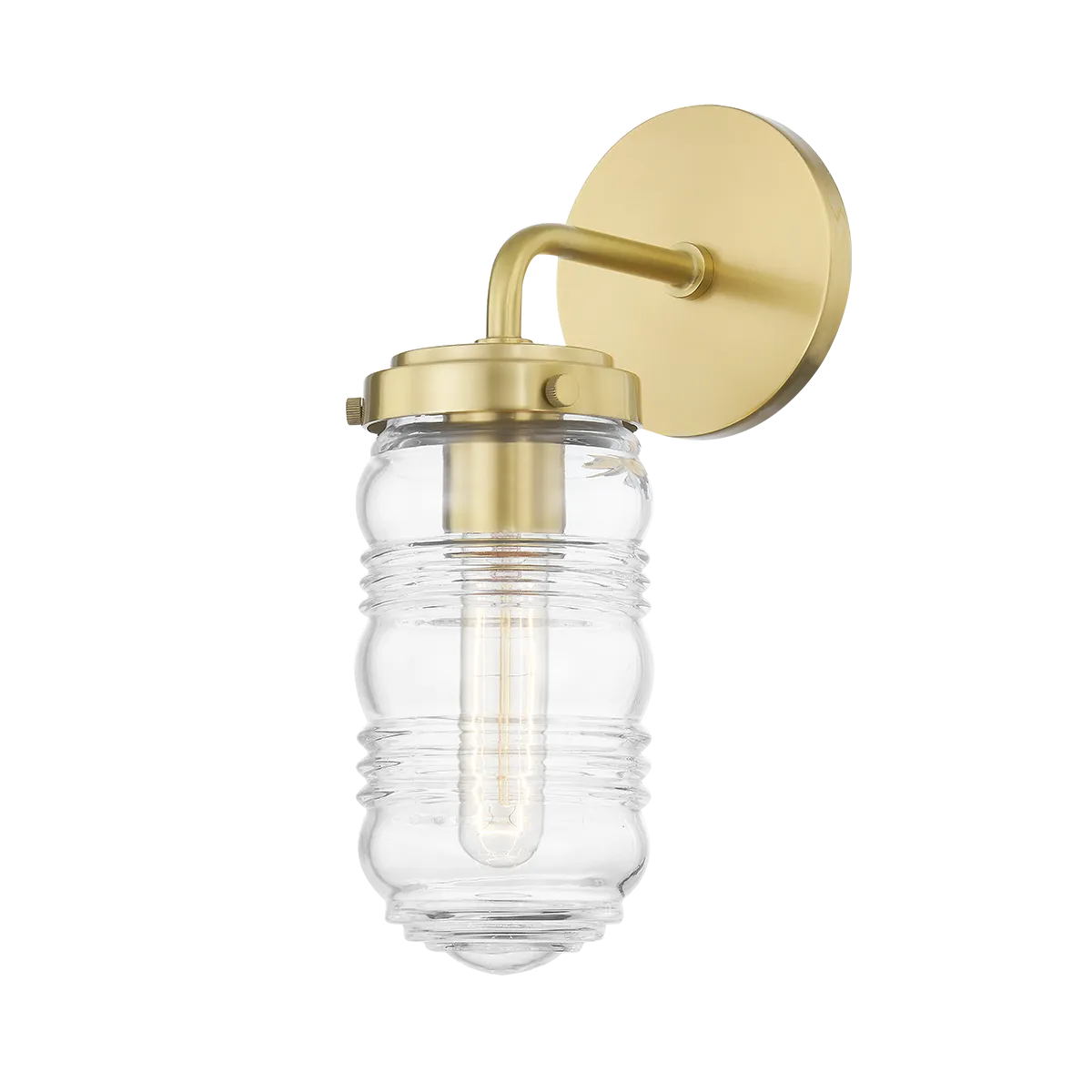 Clara Vanity Wall Sconce