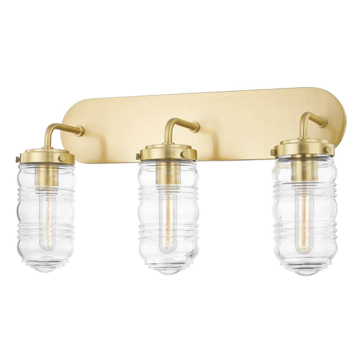 Clara Vanity Wall Sconce