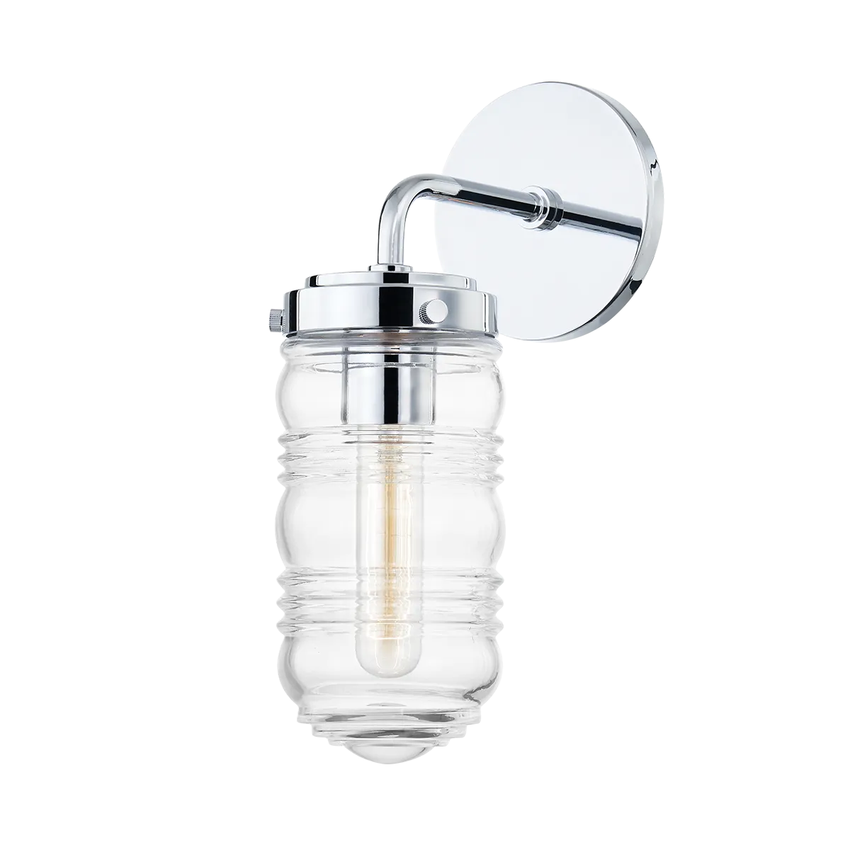 Clara Vanity Wall Sconce