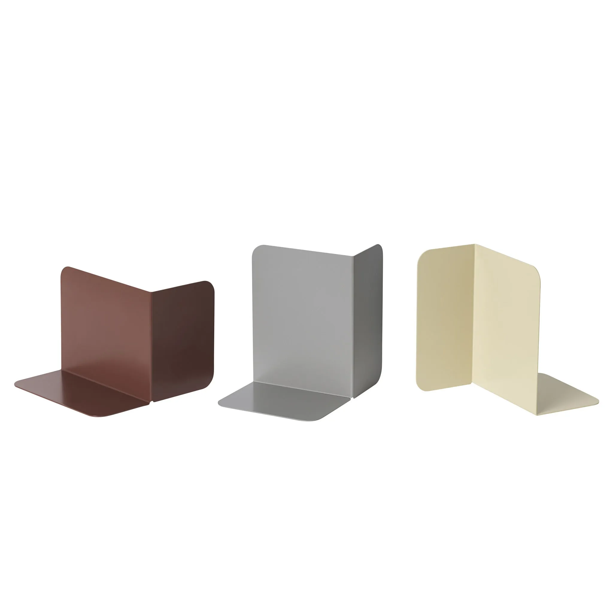 Compile Bookend by Muuto