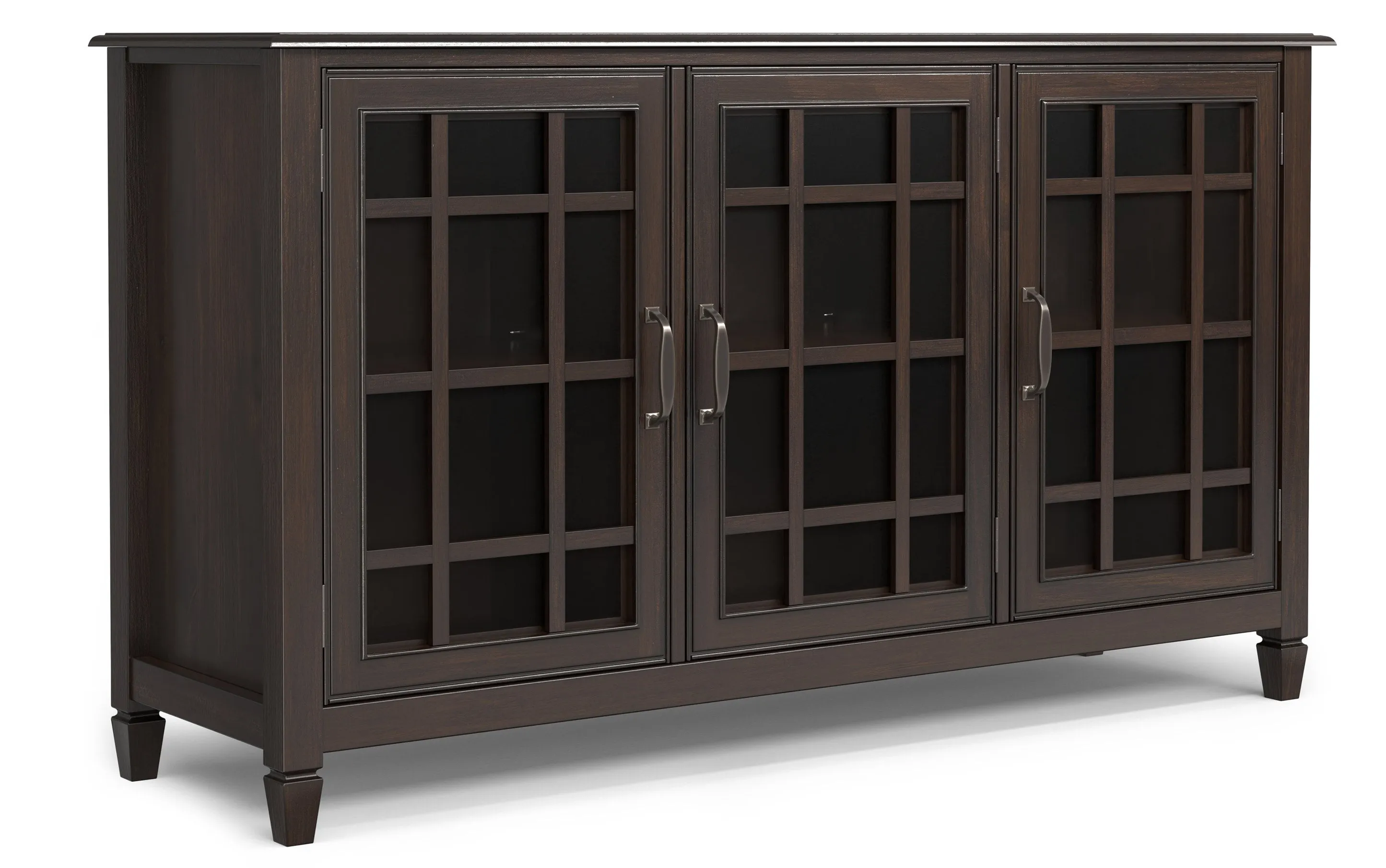 Connaught Wide Storage Cabinet