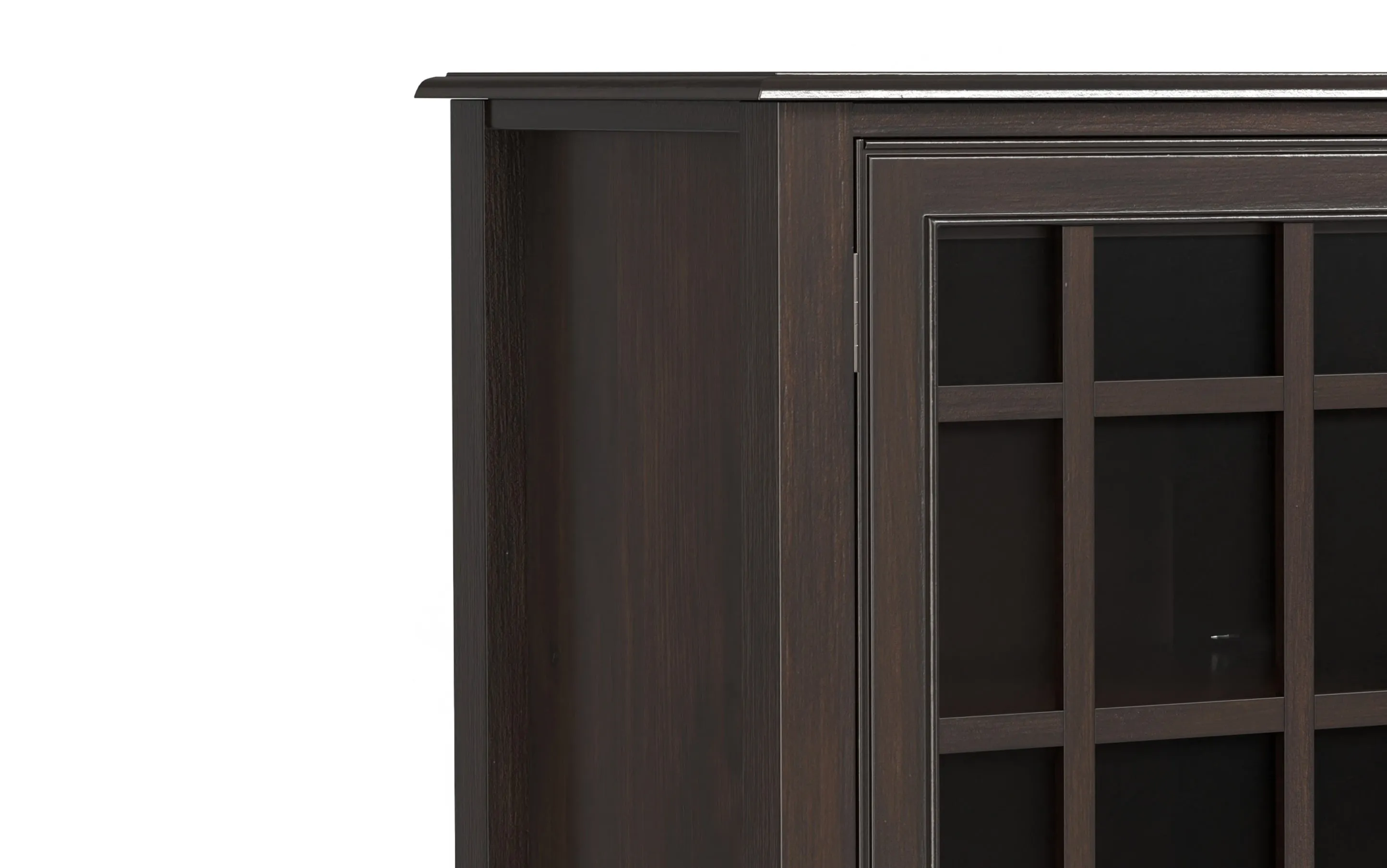 Connaught Wide Storage Cabinet