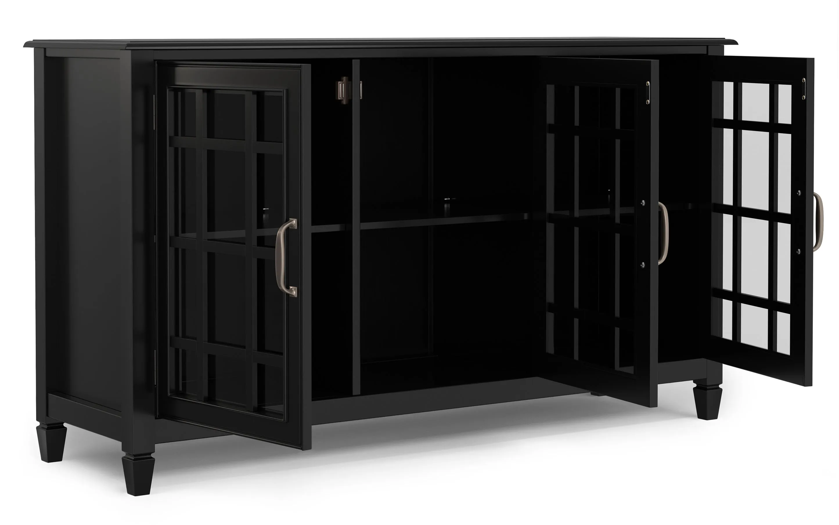 Connaught Wide Storage Cabinet