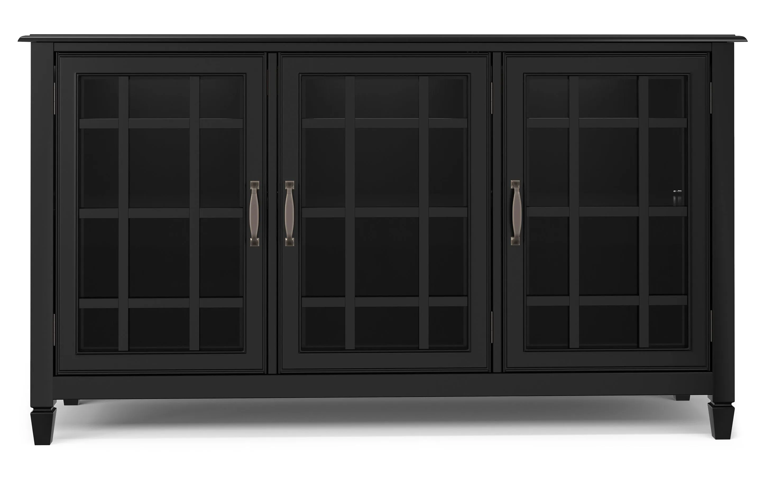 Connaught Wide Storage Cabinet