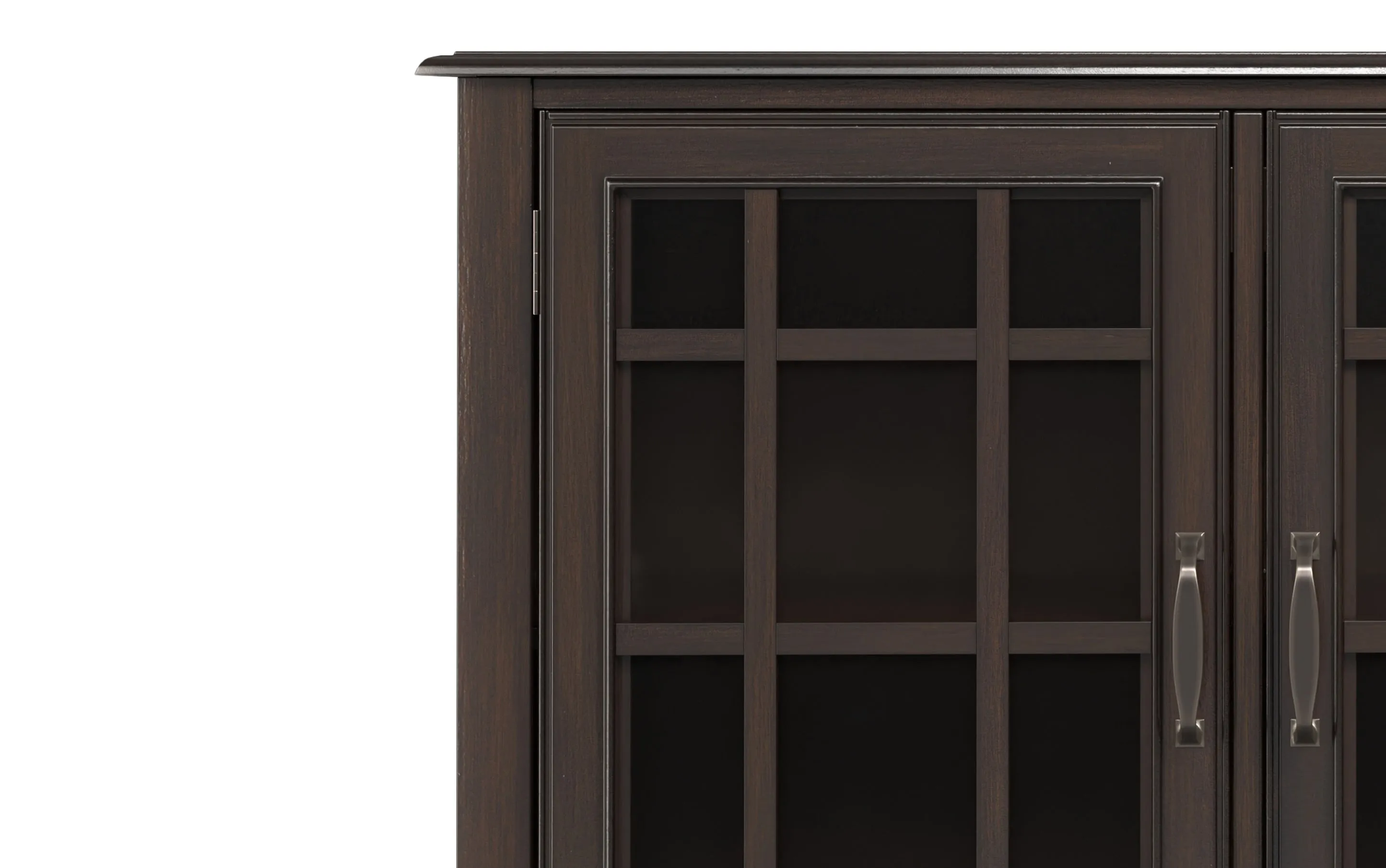 Connaught Wide Storage Cabinet