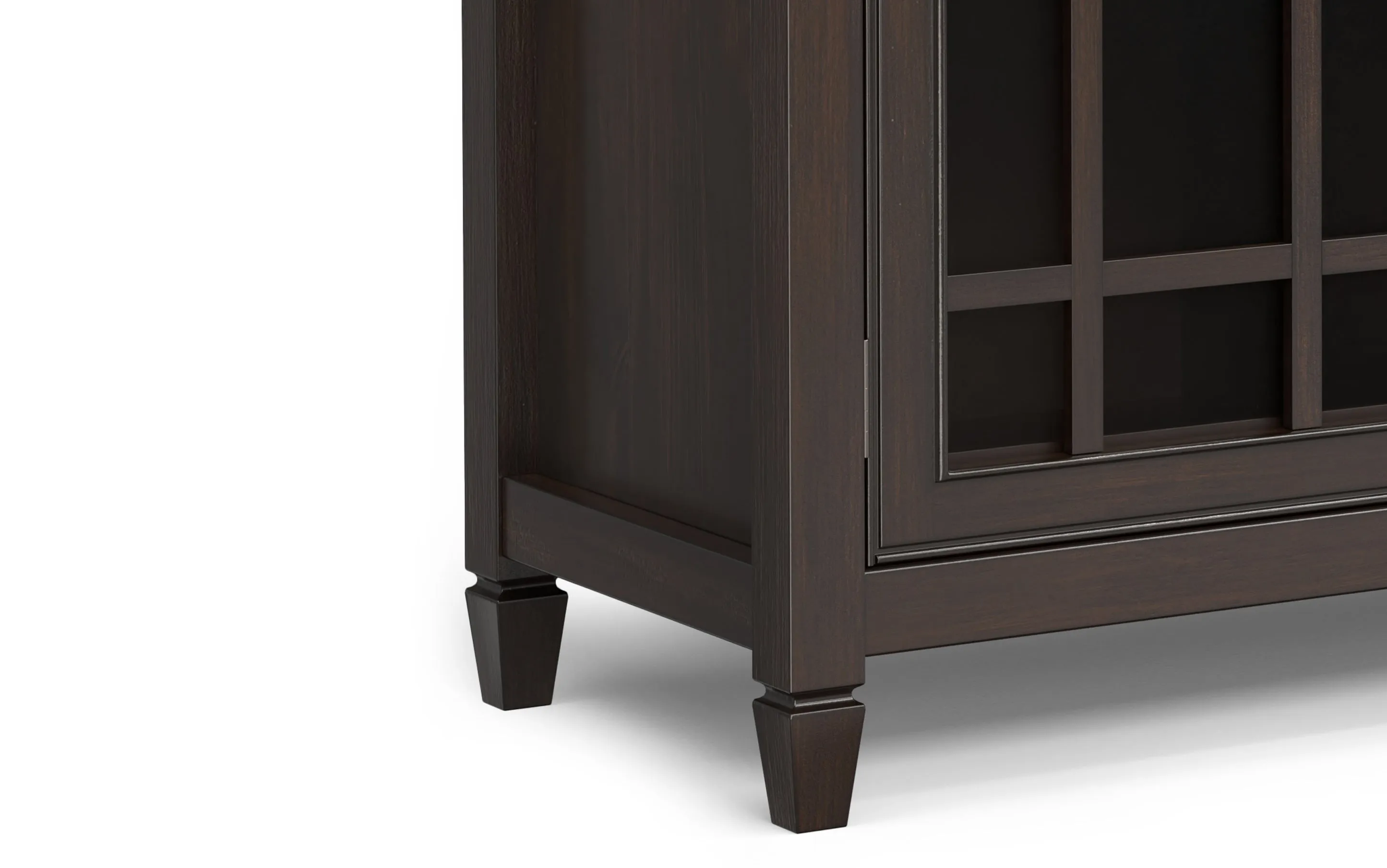 Connaught Wide Storage Cabinet