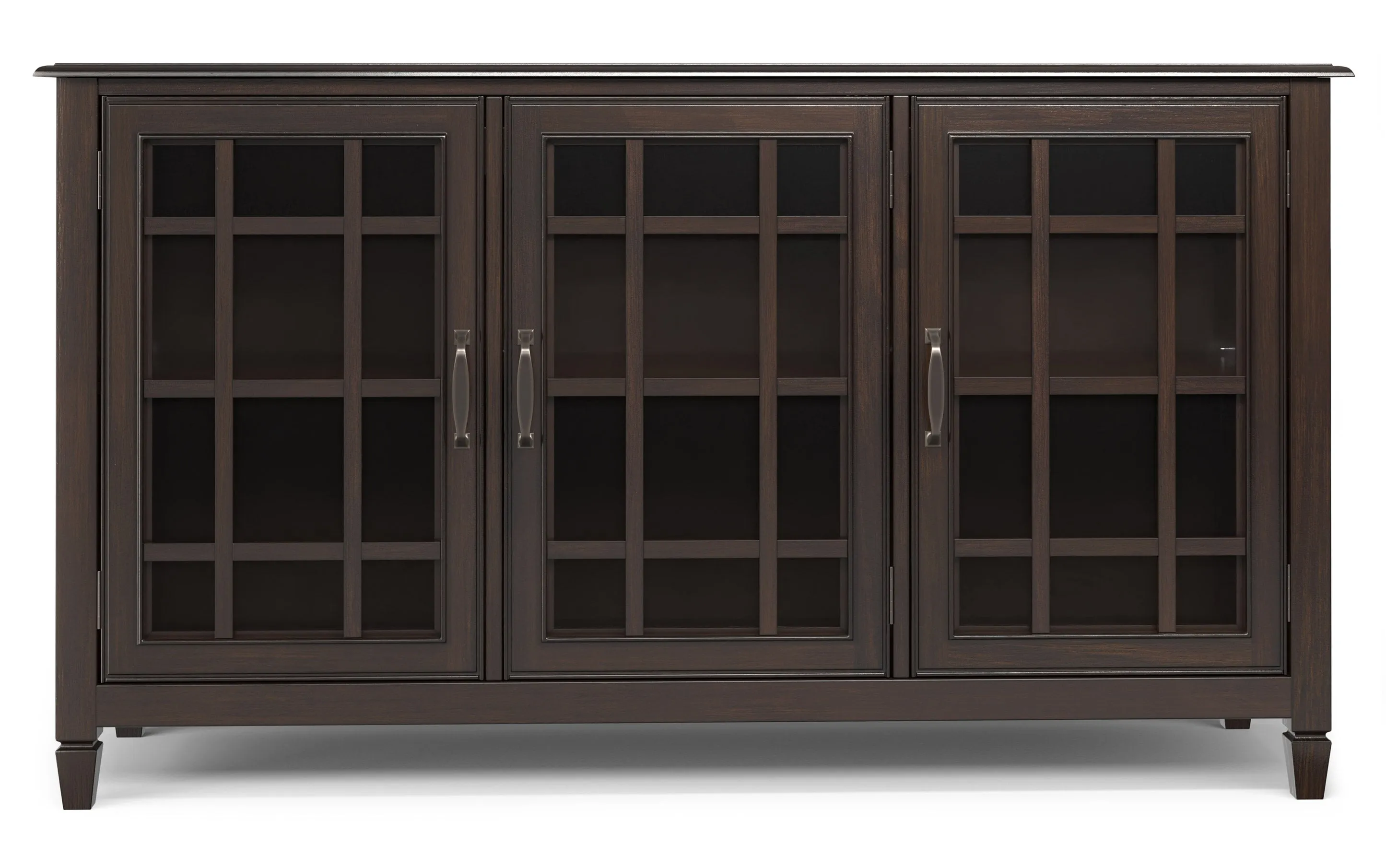 Connaught Wide Storage Cabinet