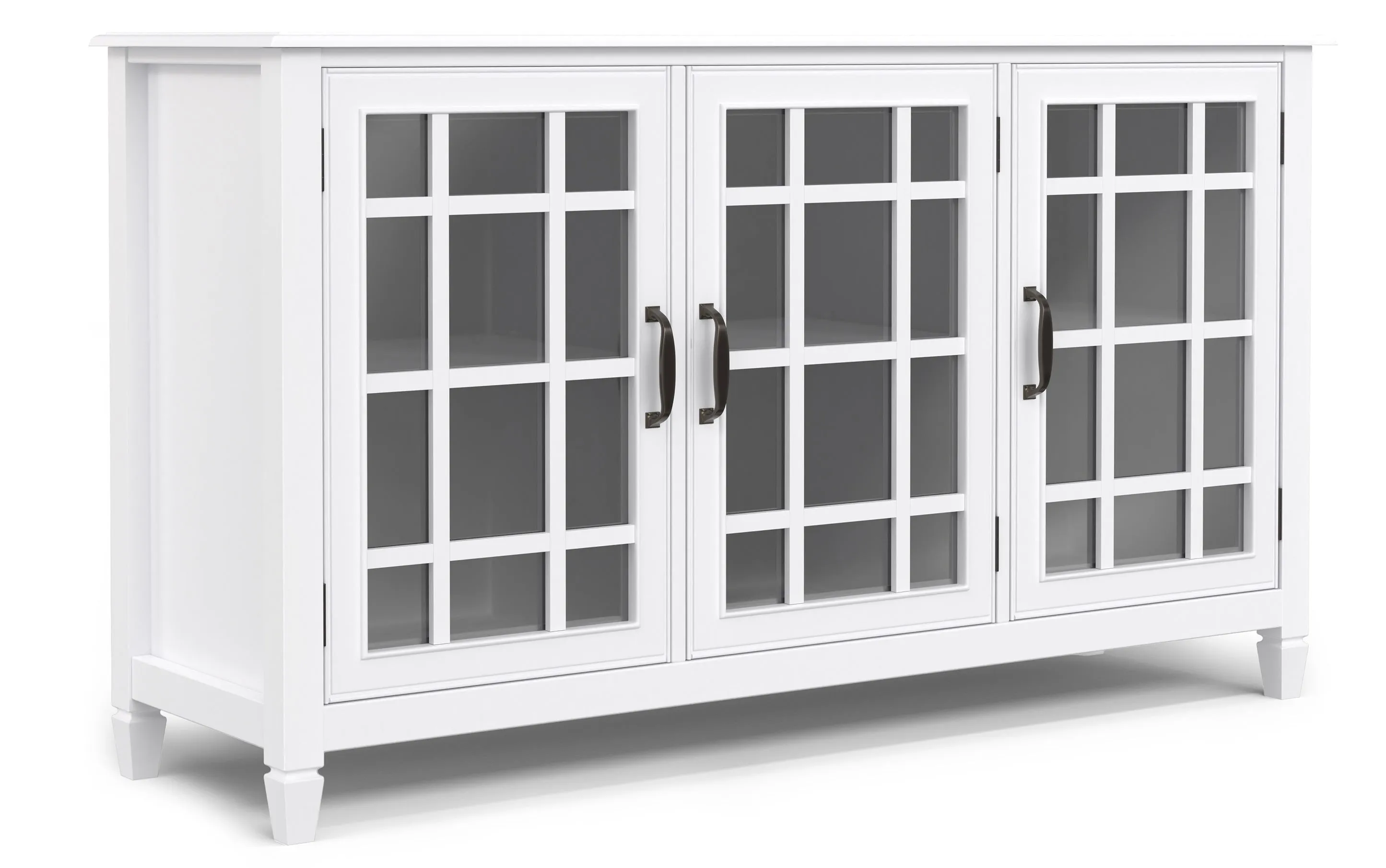 Connaught Wide Storage Cabinet